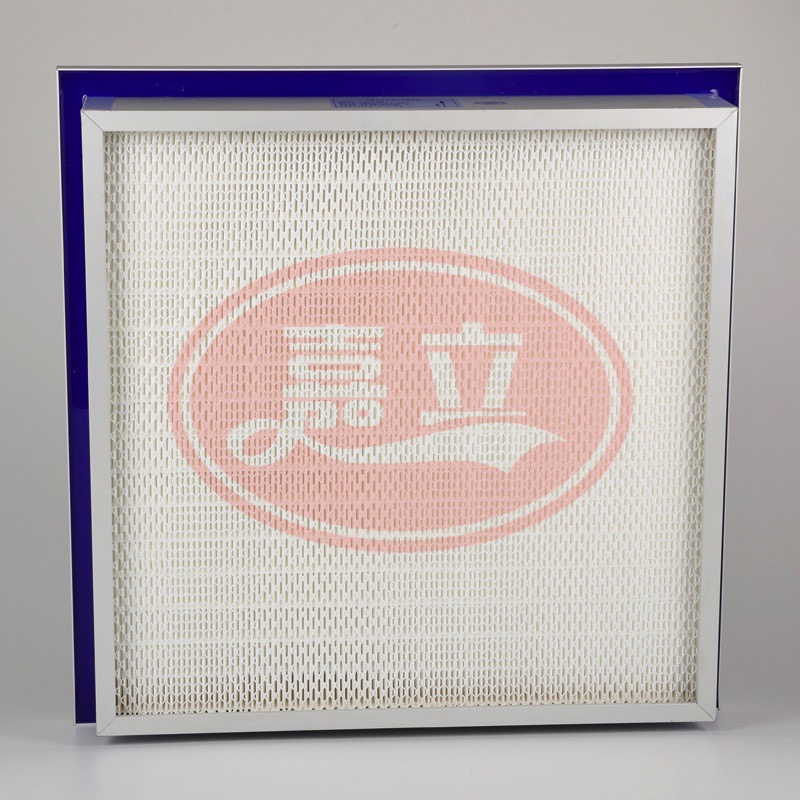 泗水侧液槽式高效过滤器